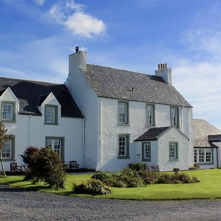 Hotel Glenegedale House Kintra Esterno foto