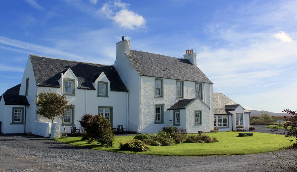 Hotel Glenegedale House Kintra Esterno foto