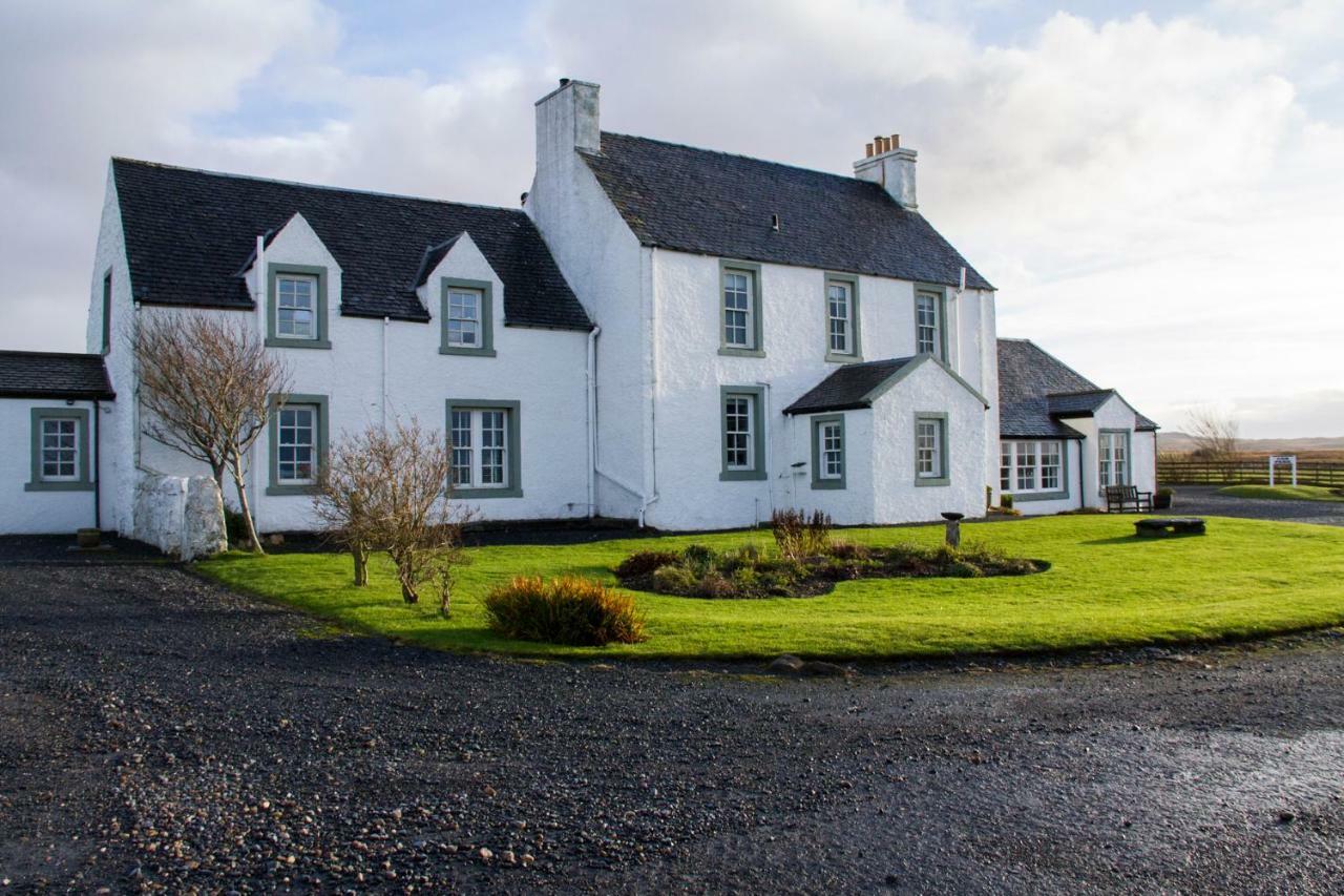 Hotel Glenegedale House Kintra Esterno foto