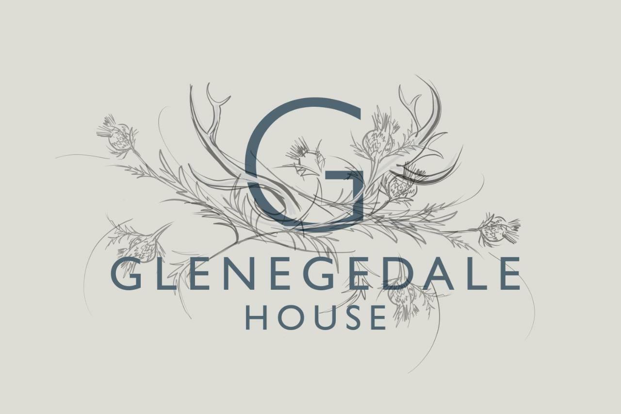 Hotel Glenegedale House Kintra Esterno foto