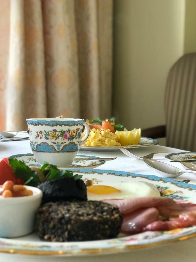 Hotel Glenegedale House Kintra Esterno foto