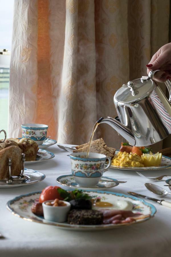 Hotel Glenegedale House Kintra Esterno foto
